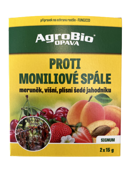 PROTI moniliové spále (Signum) 2x15g